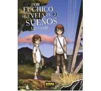 Por El chico Que Veia En sueños 02 (SIN COLECCION)