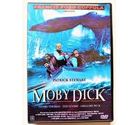 Moby Dick [Internacional] [DVD]