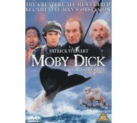 Moby Dick (Italia) – DVD