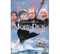 Moby Dick - (Italian Import) (Importación USA) DVD NUEVO