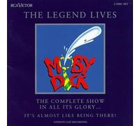 Moby Dick / London Cast