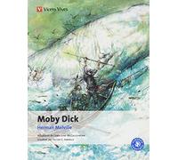 Moby Dick. Material Auxiliar. Educacio Secundaria (Clàssics Adaptats) - 9788431683221