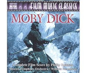 Moby Dick - Musique pour le film de John Huston (partition restaurée par John Morgan and William Stromberg)