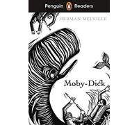 Moby Dick (PENGUIN READERS) - 9780241463352