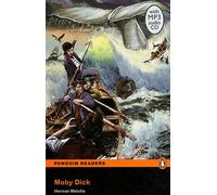 Moby Dick. PR-2 + CD Audio mp3 | Herman Melville