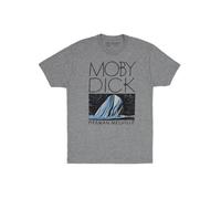 Moby-dick Unisex T-shirt Medium