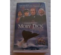 Moby Dick [USA] [VHS]