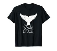 Moby Dick - Whale Tail - Camiseta Camiseta