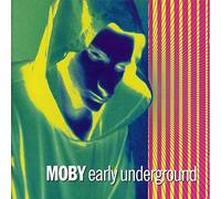 MOBY - EARLY UNDERGROUND [Vinilo]