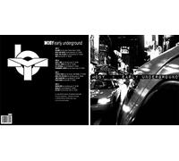 MOBY - EARLY UNDERGROUND [Vinilo]