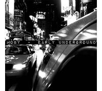 Moby Early Underground (Vinyl) 12" Album (Importación USA)