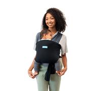 Moby Easy-Wrap Carrier portador de beb y envuelto en uno para padres y cuidadores de madres diseados para recin nacidos y titulares de nios peque