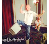Moby - Estos Sistemas Están Fallando [Deluxe Ltd.Ed.]