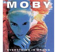 Moby - Everything Is Wrong [Vinilo]