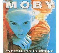 Moby Everything Is Wrong (Vinyl) 12" Album