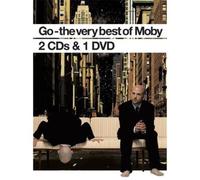 Moby - Gift Pack-Go the Very Best(2cd+DVD)