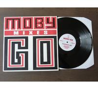 Moby - Go (Rainforest Mix) [Vinyl Single]