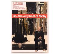 Moby - Go - The Very Best Of Moby [Alemania] [DVD]