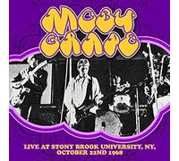 Moby Grape - Live At Stoney Brook University: October 1968