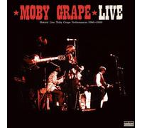 Moby Grape - Live [Vinilo]