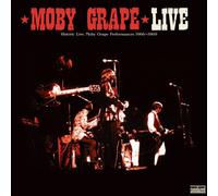 Moby Grape - Moby Grape Live