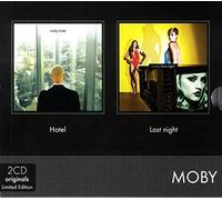 Moby - Hotel/Last Night