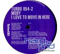 Moby - I Like to Move It in Here [Vinilo]