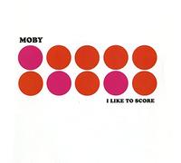 Moby - I Like To Score - Color Vinyl [VINYL] [Vinilo]