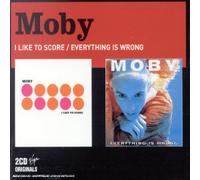 Moby - I Like to Score/Everything Is Wrong