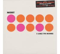 Moby - I Like to Score [Vinilo]