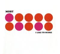 Moby - I Like To Score - Color Vinyl [VINYL] [Vinilo]
