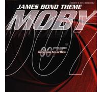 Moby - James Bond Theme [Import]