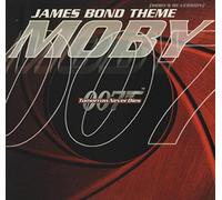 Moby - James Bond Theme (Moby's Re-Version) [Vinilo]