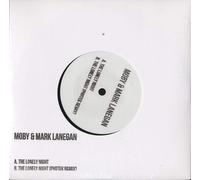 Moby & Mark Lanegan - The Lonely Night (RSD Exclusive) [Import] [Vinilo]