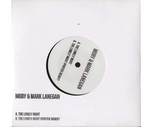 Moby & Mark Lanegan - The Lonely Night (RSD Exclusive) [Import] [Vinilo]