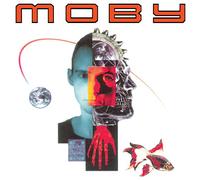 Moby Moby (Vinyl) 12" Album Coloured Vinyl