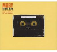 Moby - Natural Blues Usa / 5 Titres