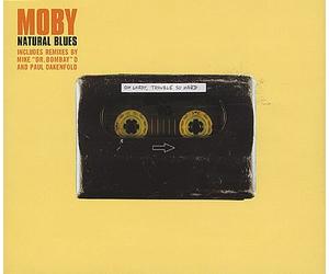 Moby - Natural Blues Usa / 5 Titres