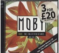 Moby - Rare:the Collected B