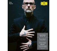 Moby Reprise (Blu-Ray+CD) (CD) (Importación USA)
