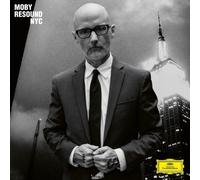 Moby - Resound Nyc - 2Lp Yellow Vinilo - Indie Exclusive Edición Limitada Ed