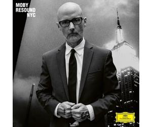 Moby - Resound Nyc - 2Lp Yellow Vinilo - Indie Exclusive Edición Limitada Ed