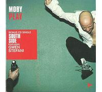 Moby - South Side [1-Track / Cardboard Sleeve]