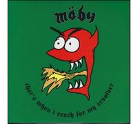 Moby - That S When I Reached for My [Vinilo]