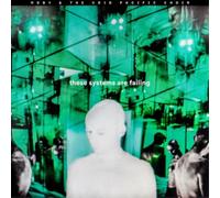 Moby & The Void Pacific Choir The Systems Are Falling (Vinyl) 12" Album