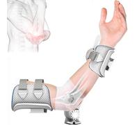 MObyat Brazo Articulado para Ejercitar El Brazo, Soporte para Muñeca Y Codo, Flexión Y Extensión De -15° A 170°, Ángulo De Elevación De 0 A 15°, Estiramiento Estático De Alto Torque, para Rigidez