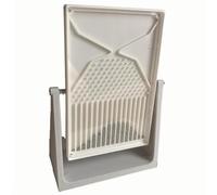 MObyat Modelo Experimental De Tablero De Galton De 15 X 11 Cm, Modelo Matemático De Distribución Normal, Demostración Efectiva De Leyes Estadísticas, para Estudiantes Y Educadores