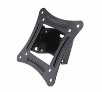 MOBYGKFY 1 pc Universal TELEVISOR Soporte de Montaje en Pared. Panel Fijo Marco 15 ° Ajuste inclinación para 14-26 Pulgadas DIRIGIÓ Monitores Pantallas