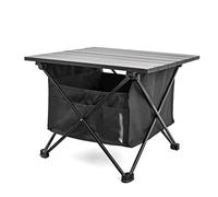 MOBYGKFY 1 unid portátil al Aire Libre Camping Mesa Plegable de Pesca Desmontable Picnic Mini Escritorio de Picnic(S Style)