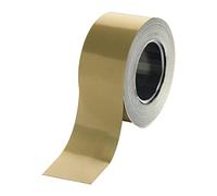 MOBYGKFY 10 PCS 16MMX4M Etiqueta Adhesiva del Fabricante de la Etiqueta de la impresión térmica Pegatina Impermeable Resistente al desgarro for Knidid m1 / l1 Impresora(Venus)